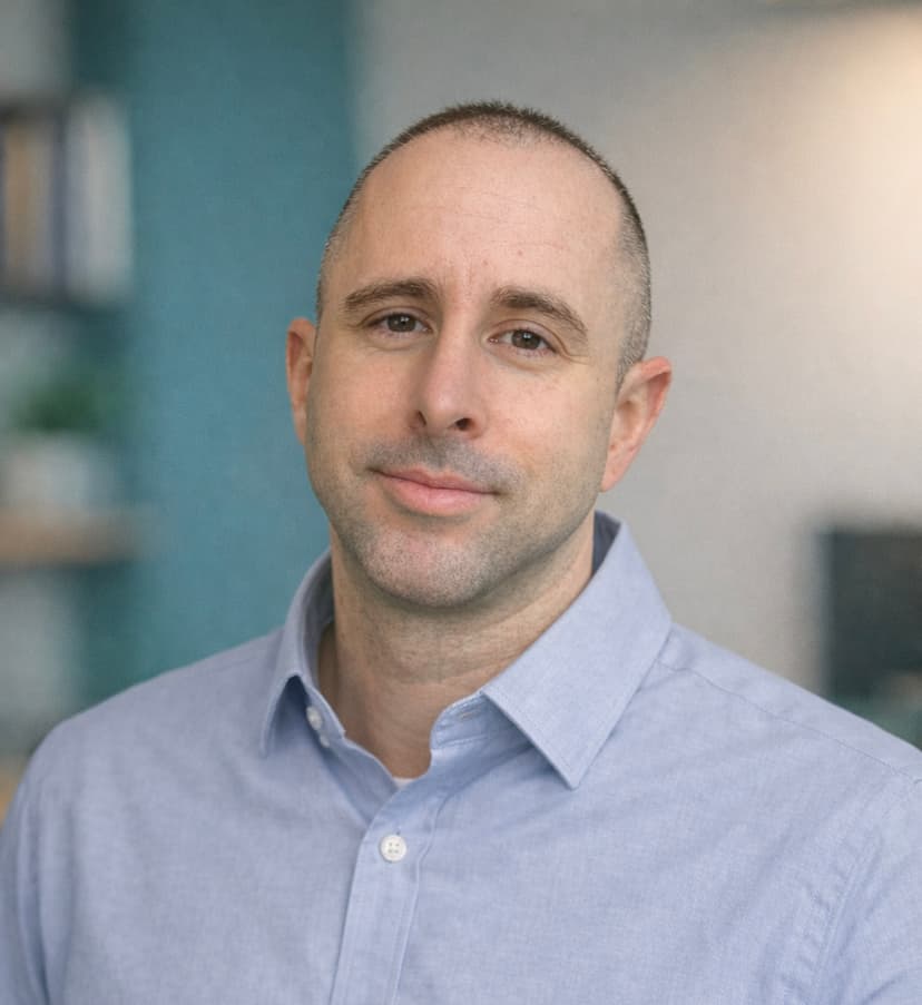 Ryan McKeen, founder of Blueprint Learning